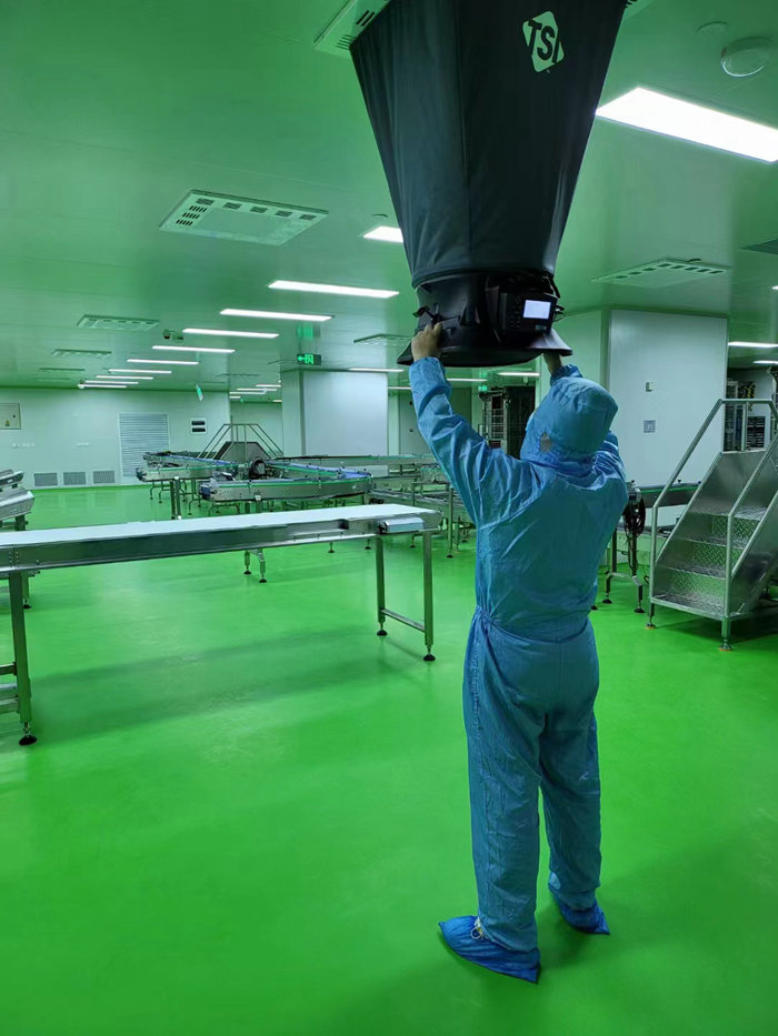 想要進行精確的風量測試，這款數(shù)字式風量罩不能錯過！