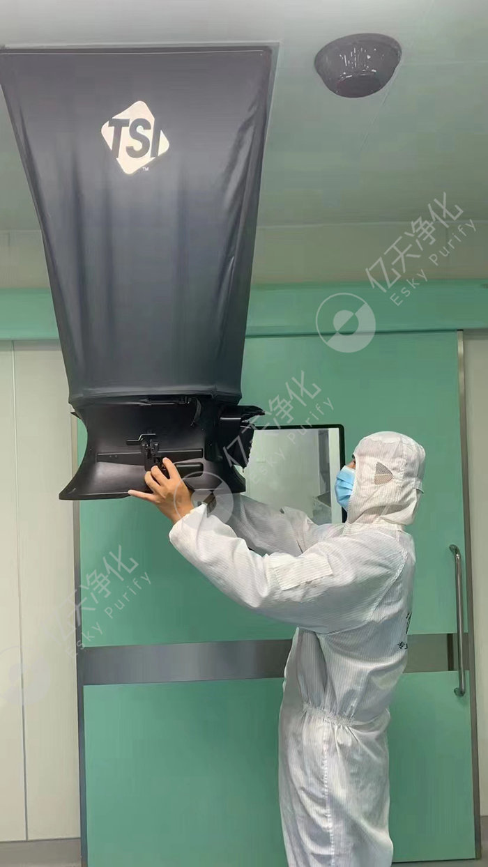 想要進行精確的風量測試，這款數(shù)字式風量罩不能錯過！