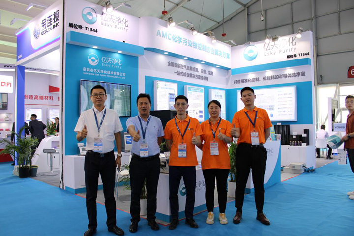 完美收官！億天凈化 SEMICON China 2023 精彩盤點(diǎn)！