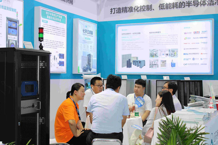 完美收官！億天凈化 SEMICON China 2023 精彩盤點(diǎn)！