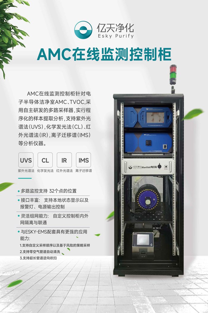 電子半導體生產(chǎn)環(huán)境超潔凈解決方案