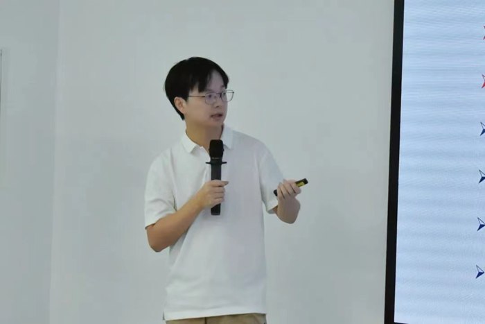 浙江泰林生物技術(shù)股份有限公司高級應(yīng)用工程師壽敏杭&nbsp;