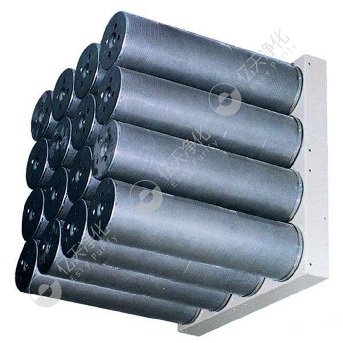 圓筒化學(xué)過(guò)濾模塊