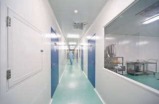 關于潔凈室，您知道多少，無塵車間（潔凈室）等級說明