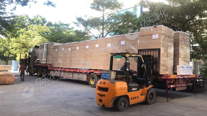 發(fā)貨進(jìn)行時~不負(fù)等待，我們來啦