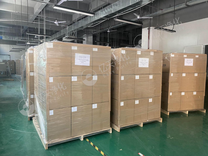 發(fā)貨進(jìn)行時~不負(fù)等待，我們來啦