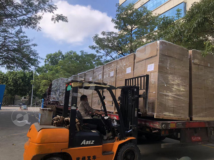 發(fā)貨進(jìn)行時~不負(fù)等待，我們來啦