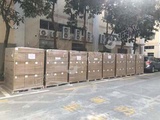 發(fā)貨進(jìn)行時(shí)~不負(fù)等待，我們來(lái)啦