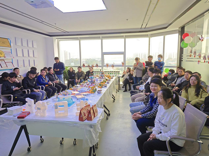 冬至有愛，圣誕有你，共慶生辰