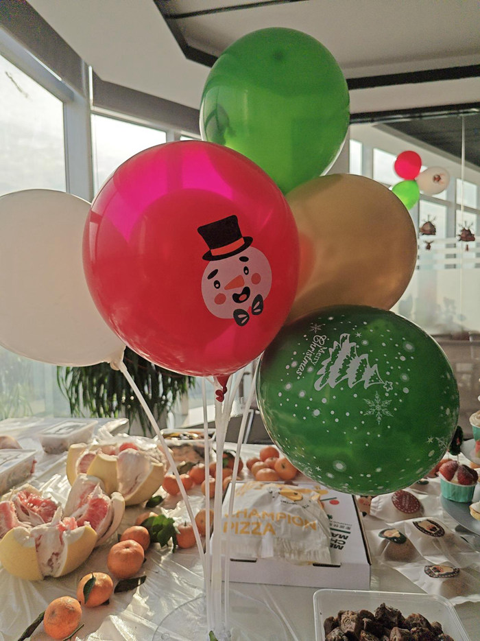 冬至有愛，圣誕有你，共慶生辰