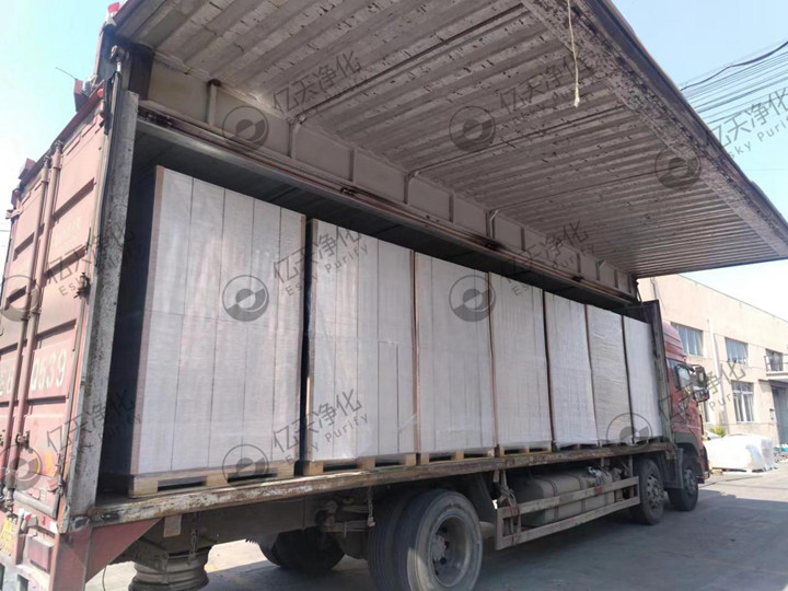 保質(zhì)保量，高效出貨