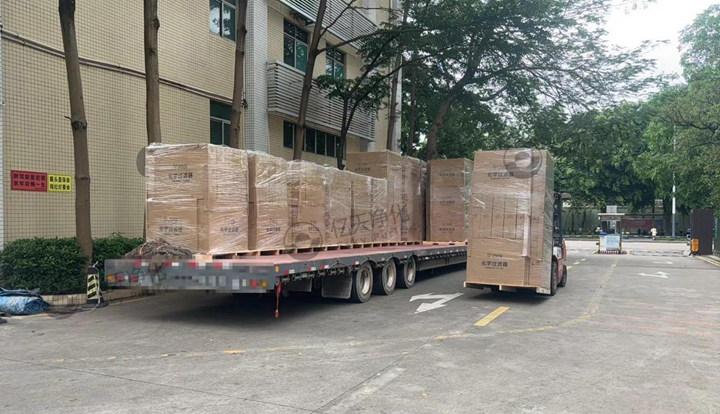 保質(zhì)保量，高效出貨