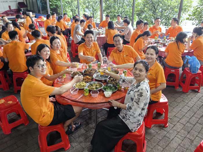 迎勢(shì)啟航 不負(fù)時(shí)光一一慶祝億天凈化擴(kuò)廠團(tuán)建活動(dòng)圓滿結(jié)束！