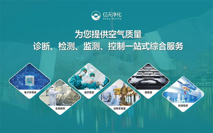 潔凈室能耗驚人？?jī)|天凈化六大策略，實(shí)現(xiàn)降本增效、綠色運(yùn)營(yíng)！