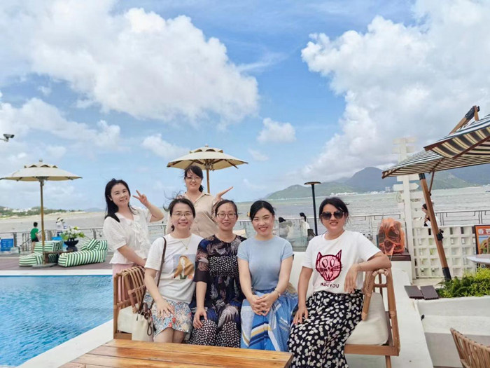 “激情沙灘 游輪出?！?024億天凈化年中會(huì)議暨團(tuán)建活動(dòng)圓滿結(jié)束！