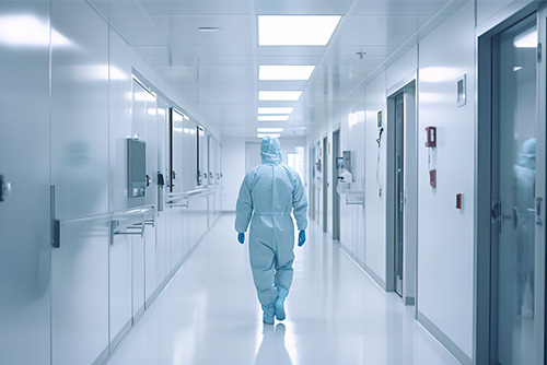 潔凈室環(huán)境對企業(yè)生產有什么影響