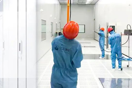 相約 SEMICON CHINA 2025，享億天凈化免費潔凈室及相關(guān)受控環(huán)境檢測與診斷分析服務(wù)