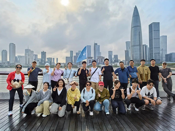 奔赴山海，同心啟航 | 億天凈化銷(xiāo)售團(tuán)隊(duì)?wèi)敉怛T行團(tuán)建精彩回顧