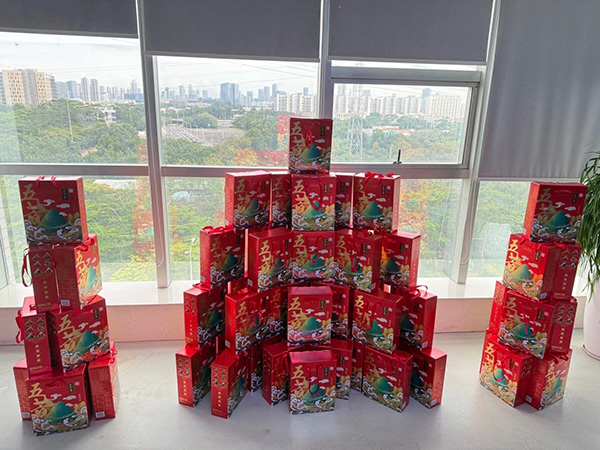 粽情端午，茶暖時光｜這份心意請查收