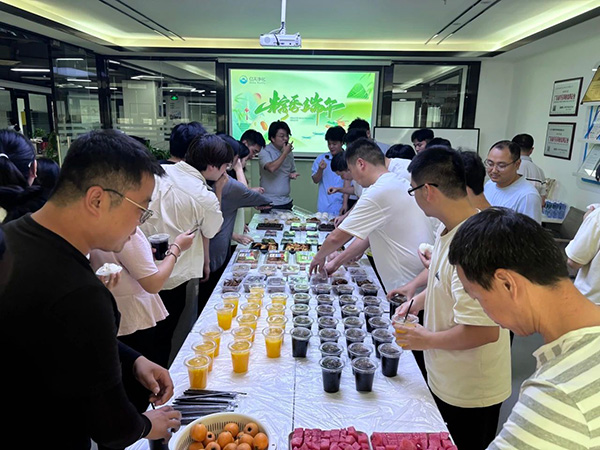 粽情端午，茶暖時光｜這份心意請查收