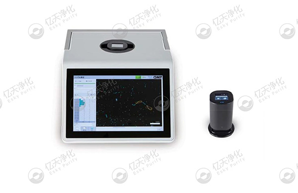 潔凈室大顆粒檢測用這臺儀器就夠了！