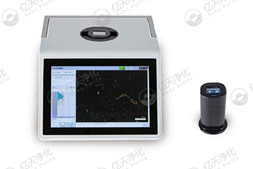 潔凈室大顆粒檢測用這臺儀器就夠了！