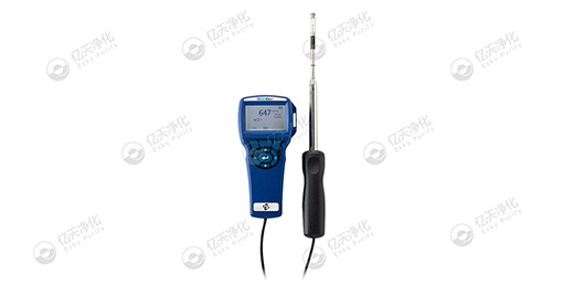 TSI 9535 風(fēng)速儀：精準(zhǔn)測量，適配多環(huán)境需求