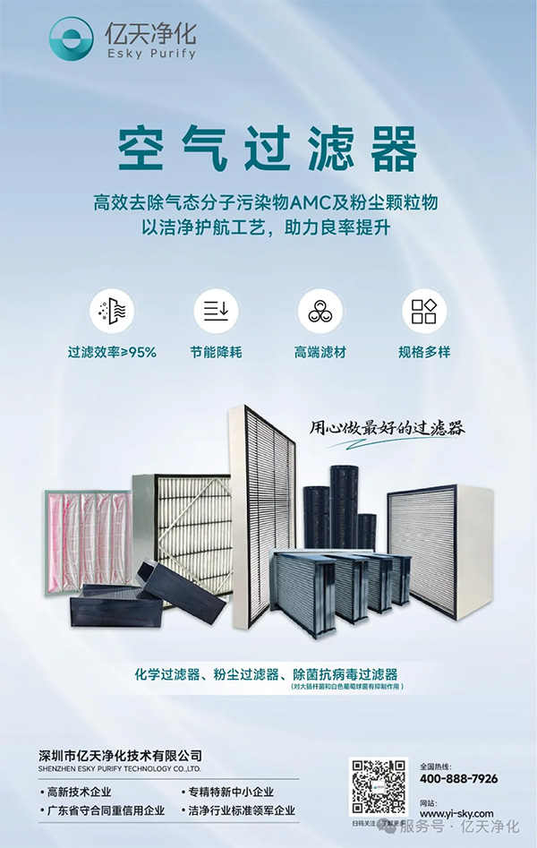全新高效濾材：企業(yè)節(jié)能降耗的科學(xué)方案與有效路徑