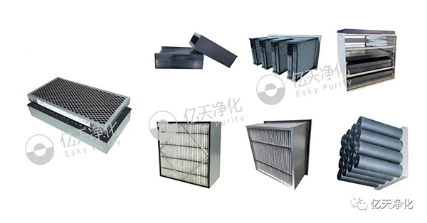 化學(xué)過濾器的廣泛應(yīng)用