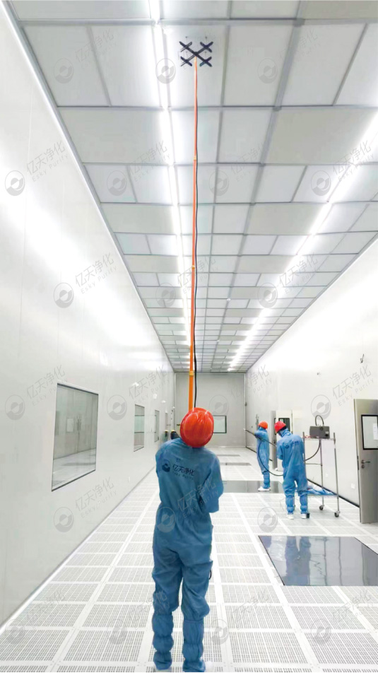 潔凈室為何要做壓差控制？