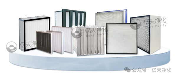 空氣過濾器過濾效果：如何有效保障？