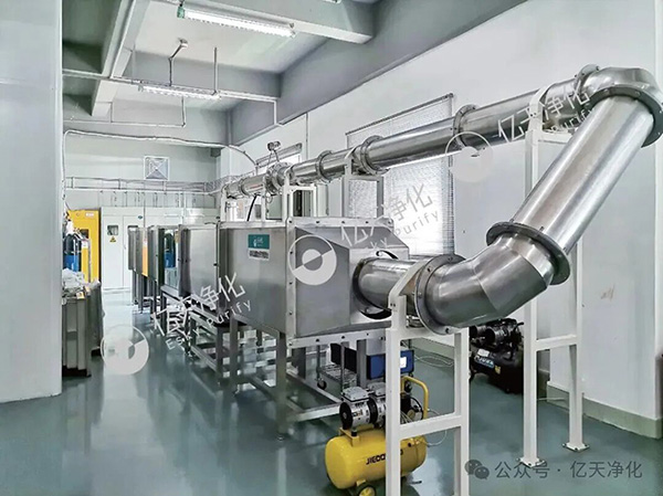 解讀：潔凈室過濾器為何要做檢測？