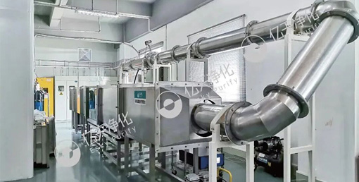 解讀：潔凈室過濾器為何要做檢測？