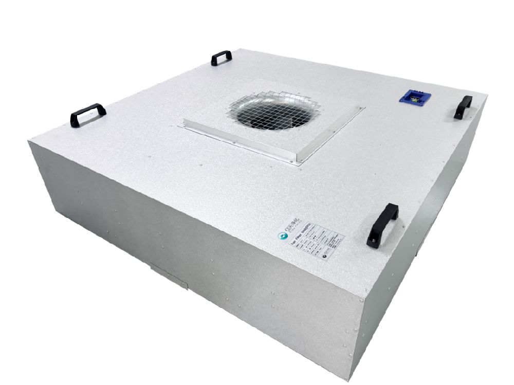 億天凈化FFU風(fēng)機(jī)過濾單元，專為高效潔凈環(huán)境而生!