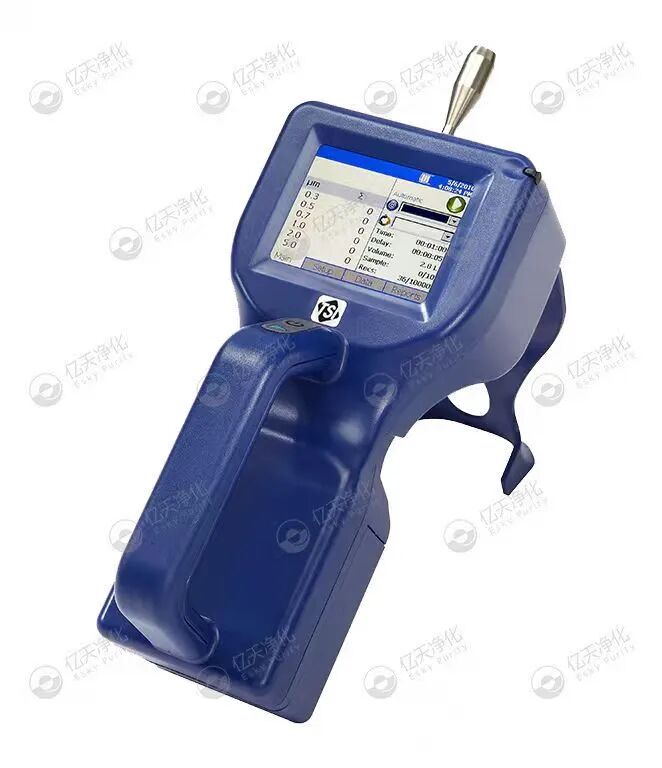 潔凈室粒子計數(shù)器：精準監(jiān)測?多型可選