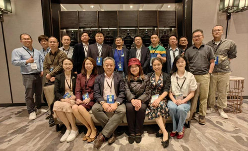 久別重逢！億天凈化參加2023 TSI年度亞洲區(qū)經(jīng)銷商會議