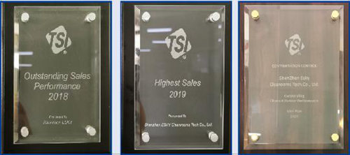 久別重逢！億天凈化參加2023 TSI年度亞洲區(qū)經(jīng)銷商會議